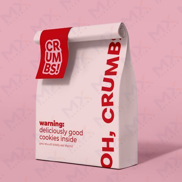 Custom Cookie Bags - view 2